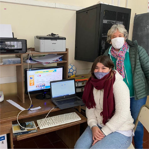 Proyecto de conectividad