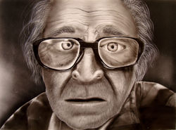 Le vieil homme