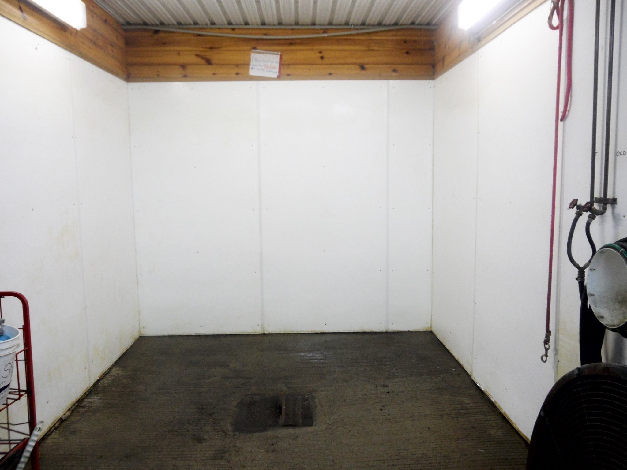 Durham Valley Equine Facility Durham Valley Region EquiSTRONG