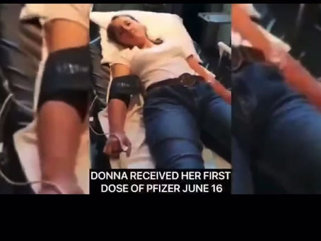 Catastrophe Reactions to the Vaccines