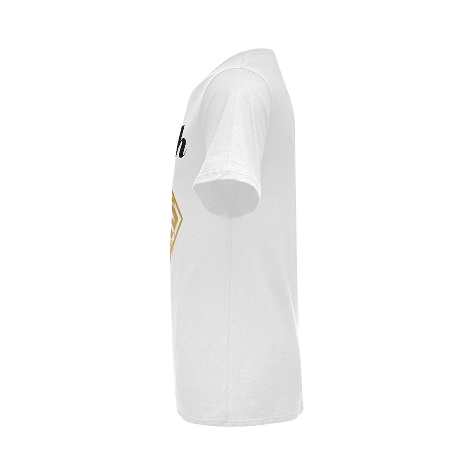 Thumbnail: Ahayah T-Shirt (White)