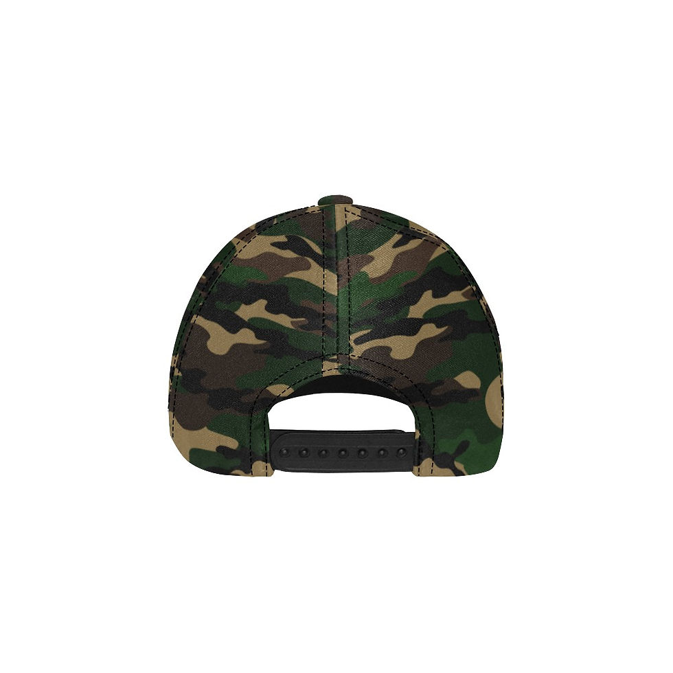 Thumbnail: Camouflage Dad Cap