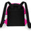 Thumbnail: Mini Bye Babylon Backpack(Black)