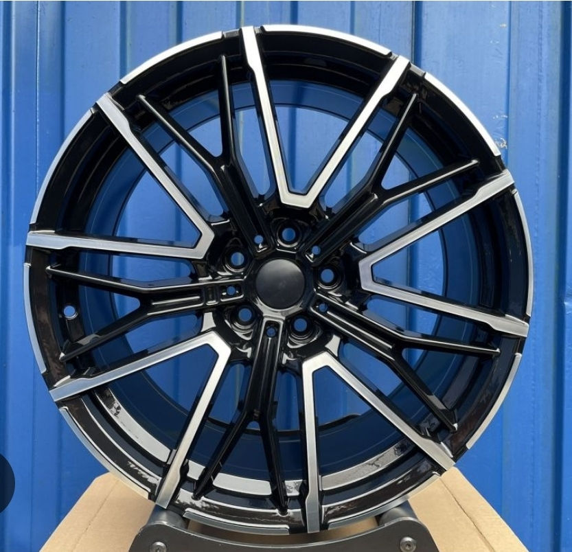 435i Rims For BMW wheels rims 19