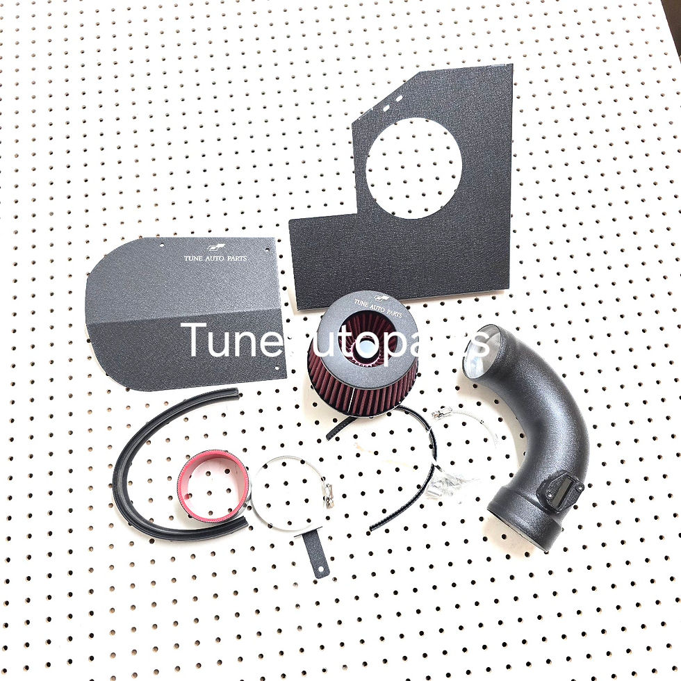 For BMW 2,3,4 series G20 G22 G42 Cool air intake Performance B48 2.0L engine 330