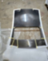 Carbon fiber Roof for Infiniti Q50 2014-2022 real carbon 