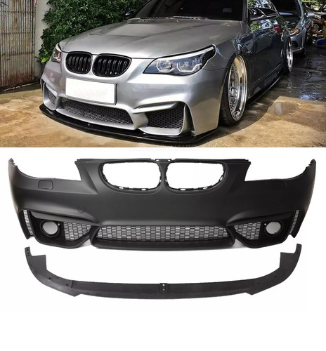 BMW 5 series E60 m4 style front Bumper for 528xi 530xi 550xi 2007-2010 ...