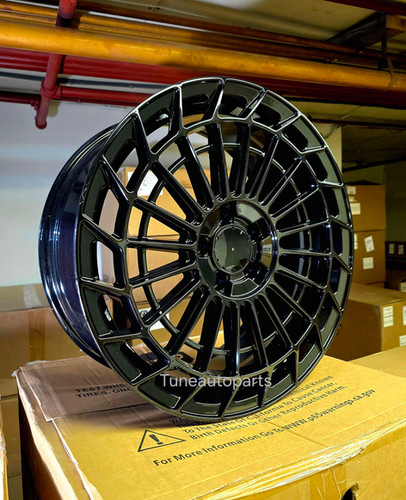 Mercedes Benz AMG Wheels 19