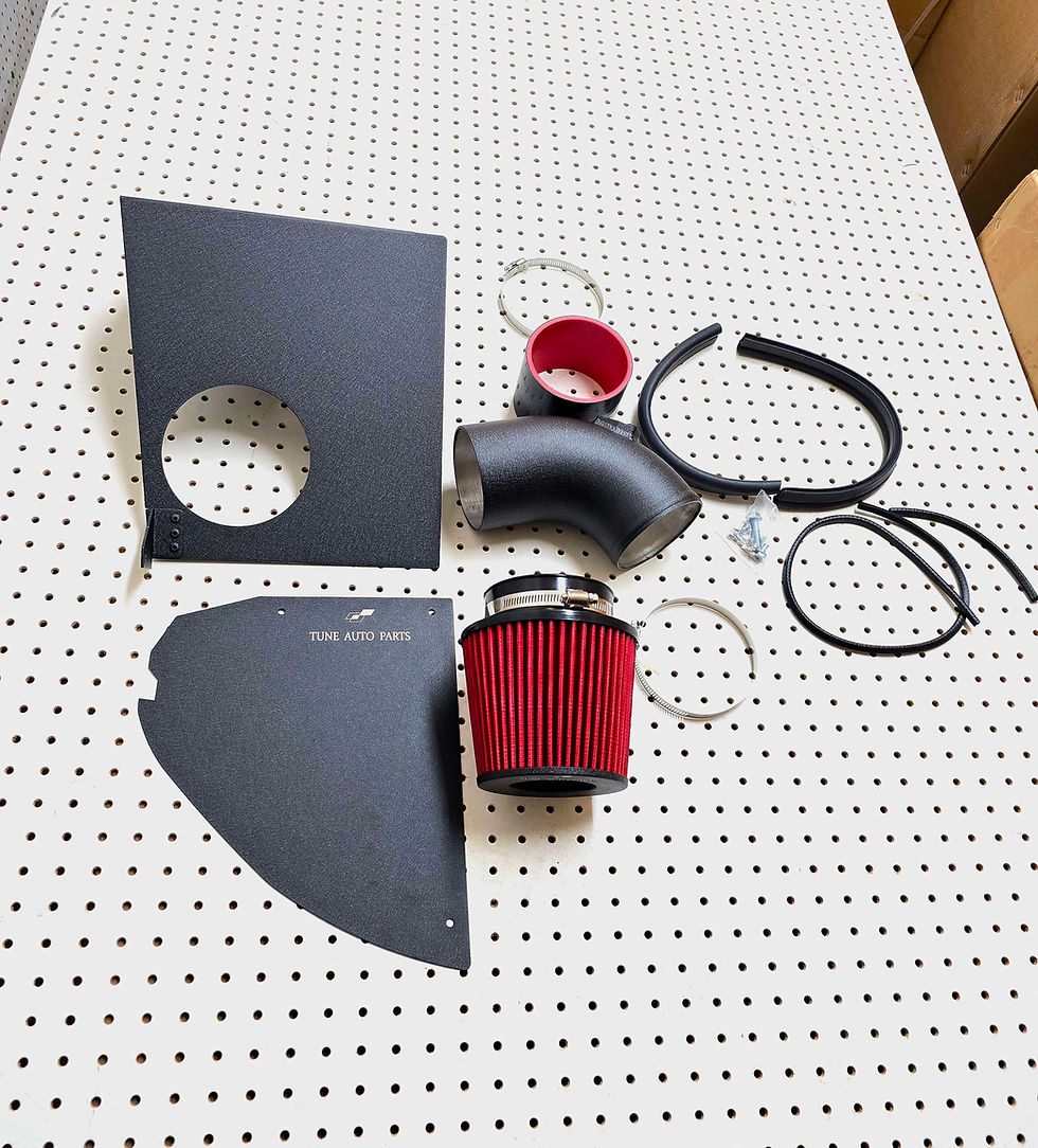 For BMW 3,2 series G20 G42 Cool air intake Performance kit B58 3.0L engine M340