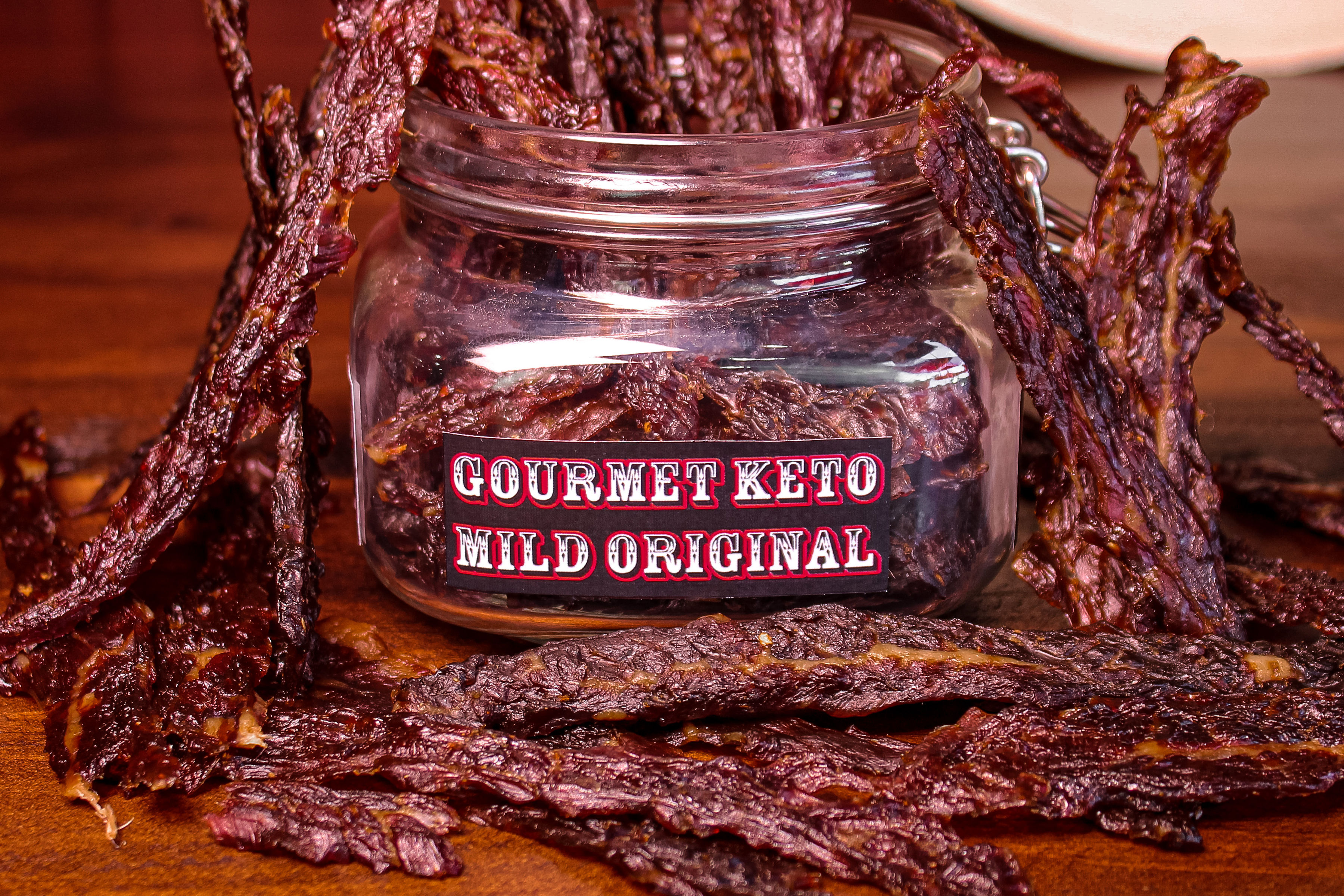 Gourmet Keto Mild Original