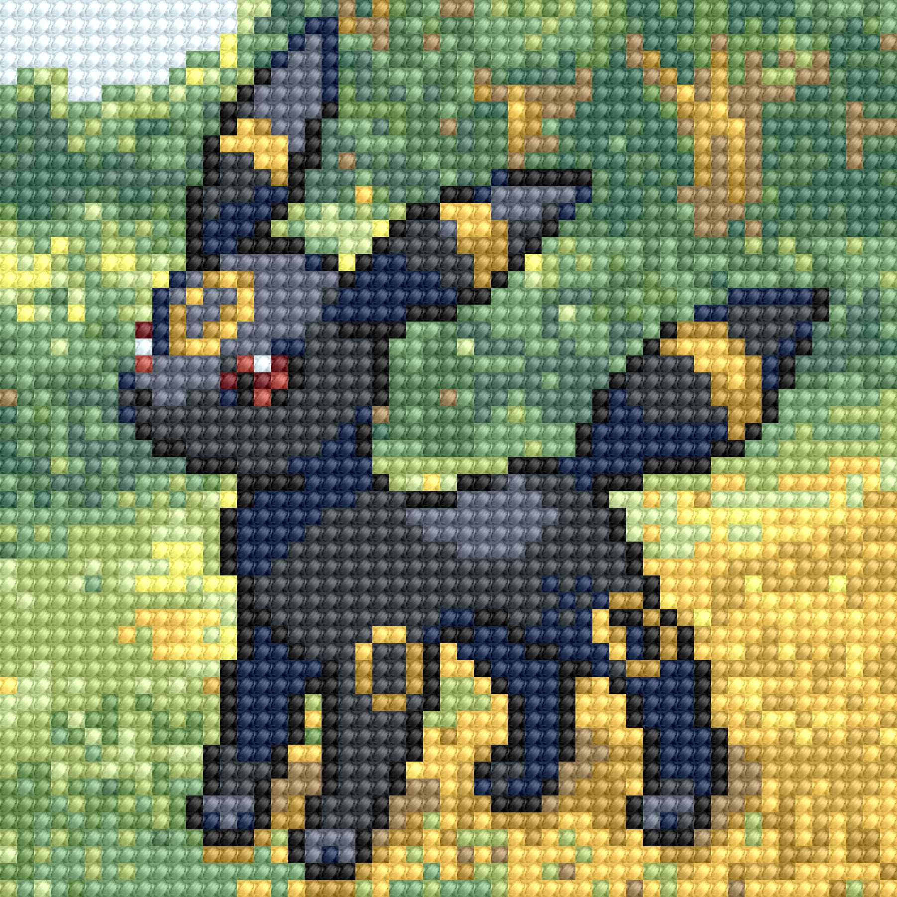 Pokemon - Umbreon