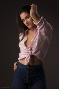 BACHATA LADY STYLE