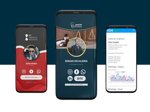 Cartão Digital: 3 motivos para aderir ao modelo de apresentação virtual