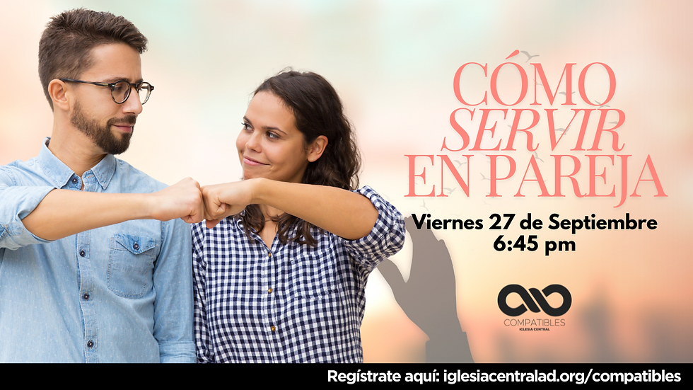Cómo servir en Pareja