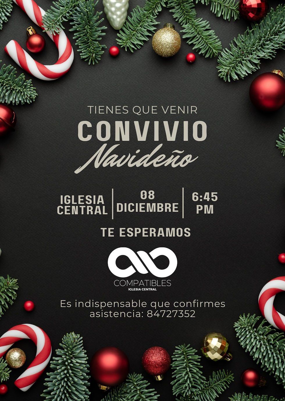 Convivo Navideño
