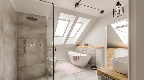 Modern Bathroom