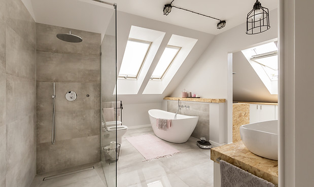 Modern Bathroom