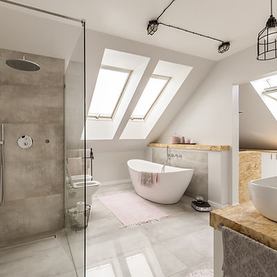 Modern Bathroom