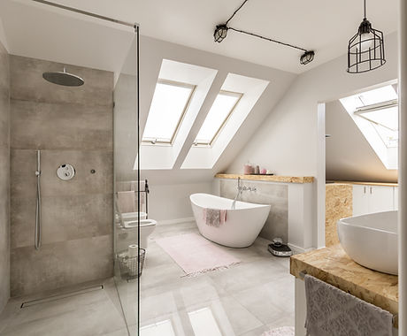 Modern Bathroom