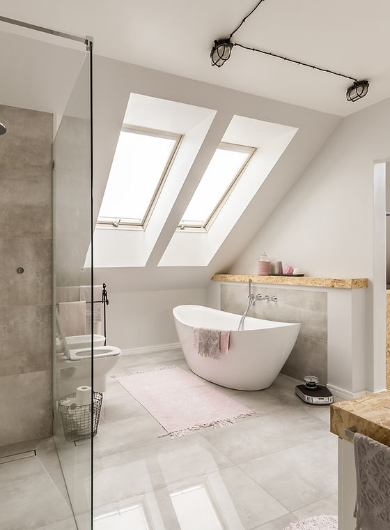 Modern Bathroom