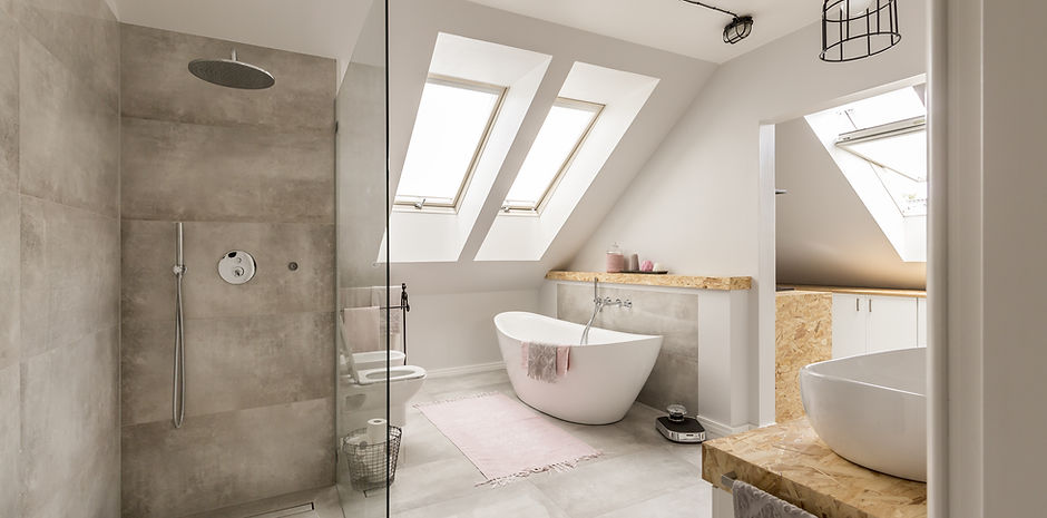 Modern Bathroom