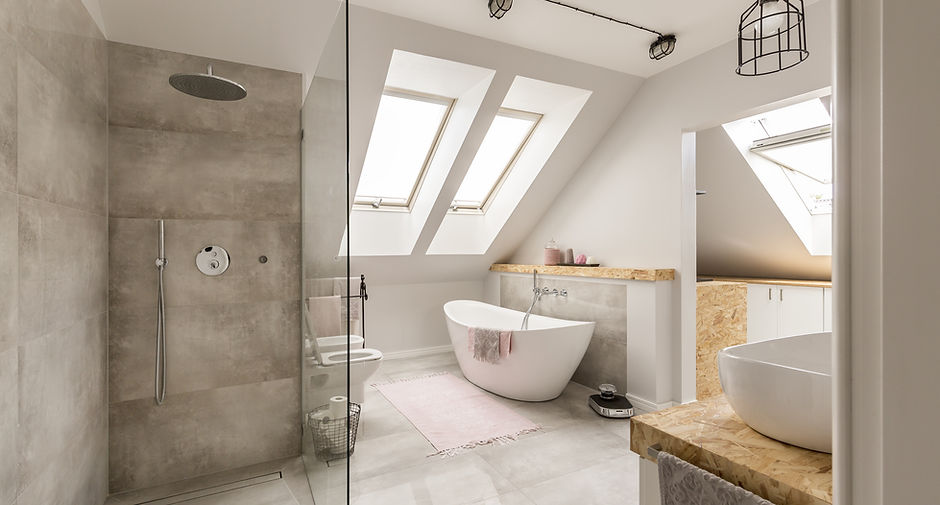 Modern Bathroom