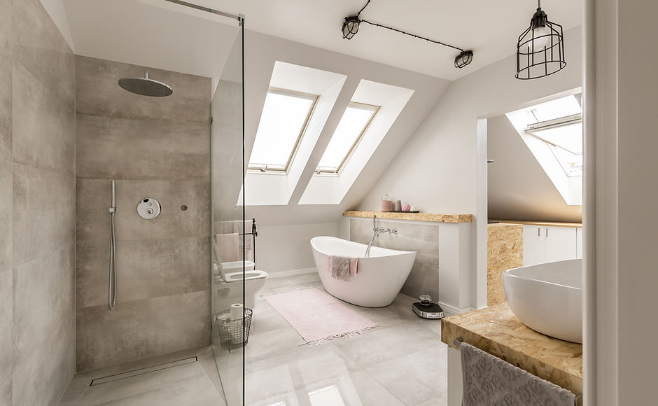Modern Bathroom