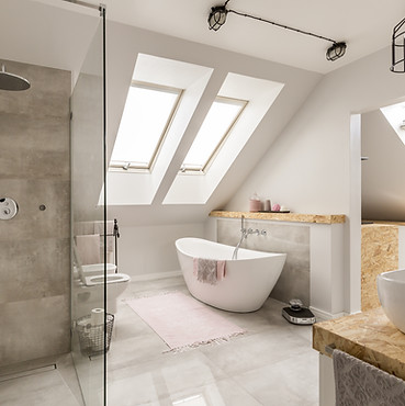 Modern Bathroom