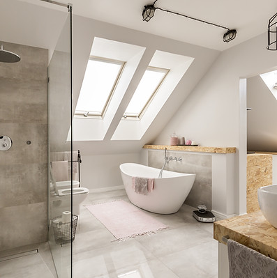 Modern Bathroom