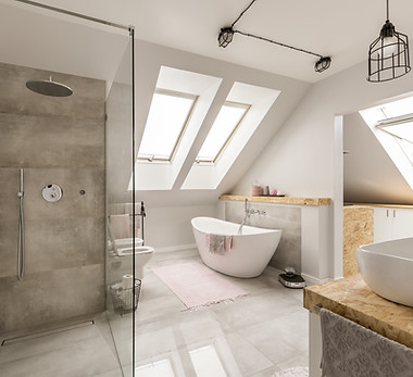 Modern Bathroom