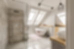 modern bathroom