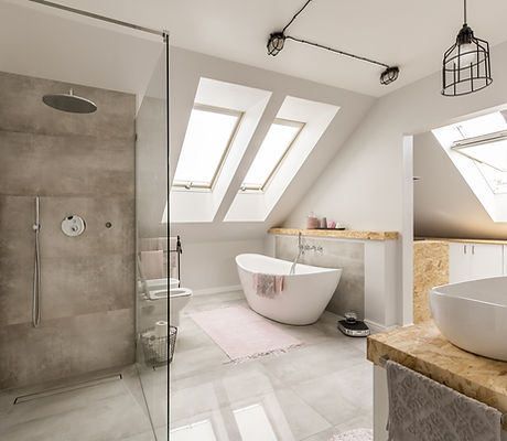 Modern Bathroom