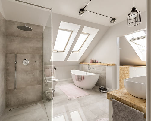 Modern Bathroom Design