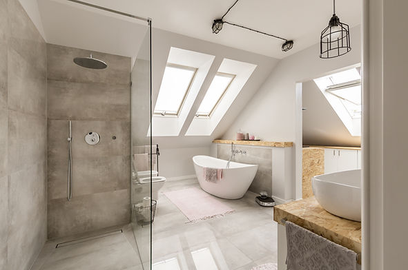 Modern Bathroom Design