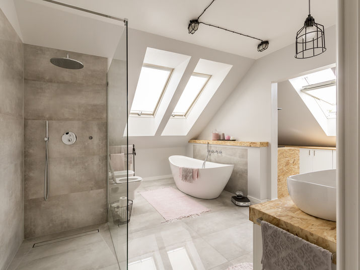 Ristrutturiamo il tuo bagno chiavi in mano. Consulenza, progettazione e realizzazione
