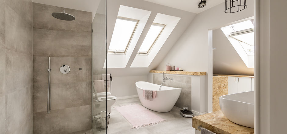 Modern Bathroom