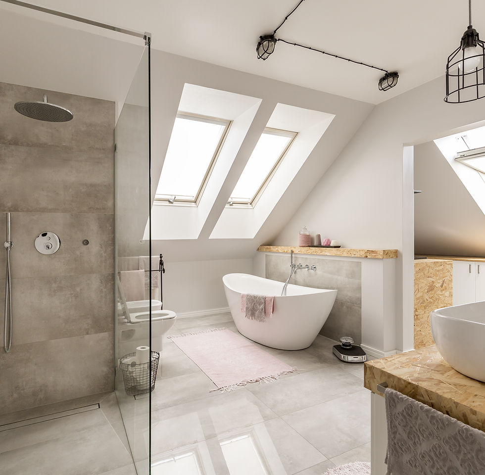 modern Bathroom