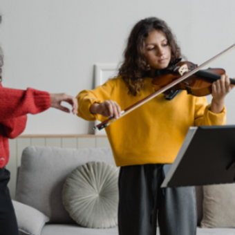 Violin Adventures Group Class