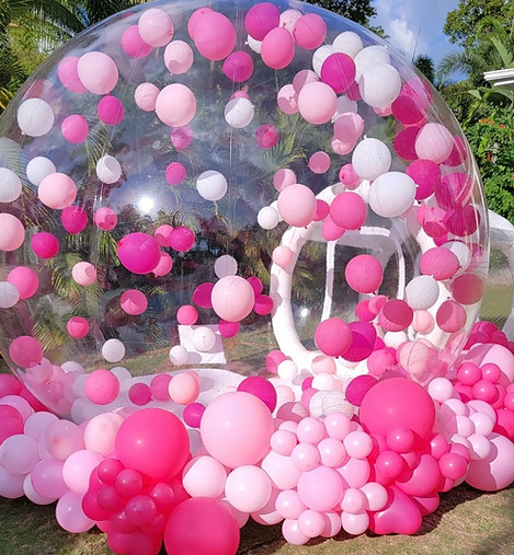 Bubble House