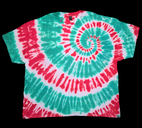 Peppermint Joy | Live Life & Tie Dye