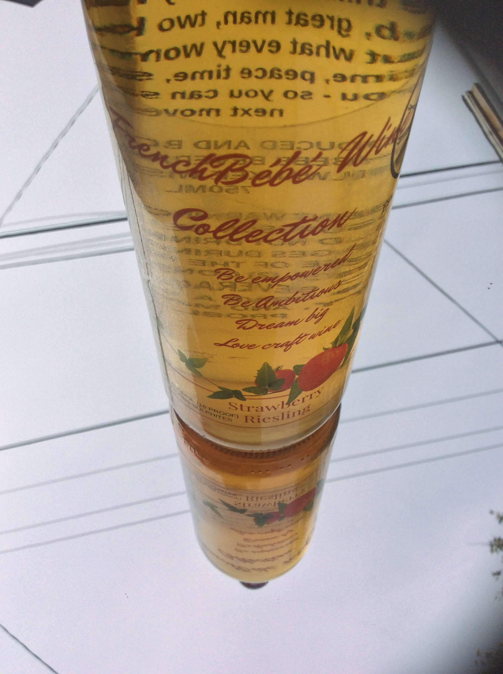 Strawberry Riesling