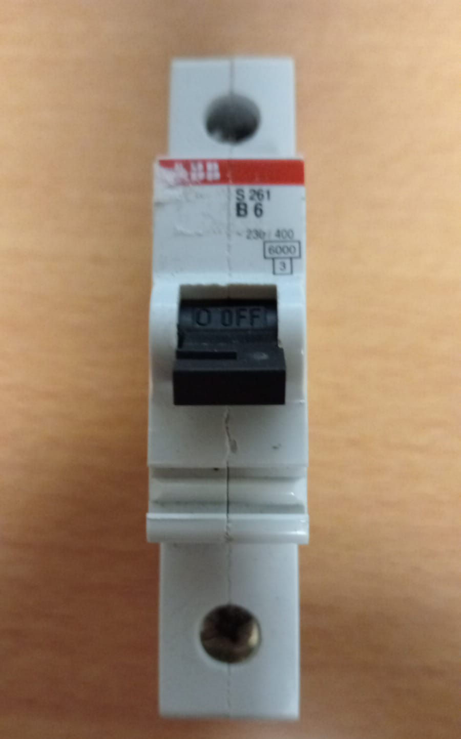 ABB S261 B6