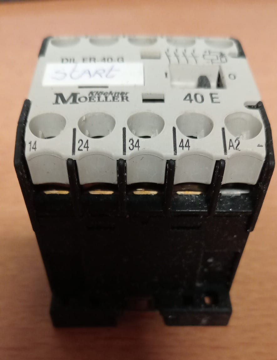 Thumbnail: Klockner Moeller DILER-40-G