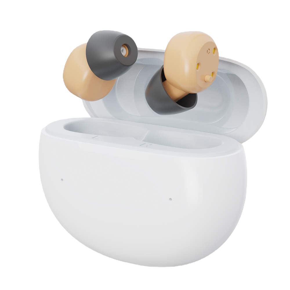 Aria Rechargeable Hearing Aids (pair)