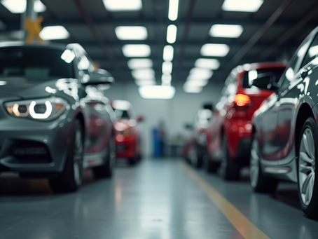 How to Choose the Right Auto Repair Shop for Your Car