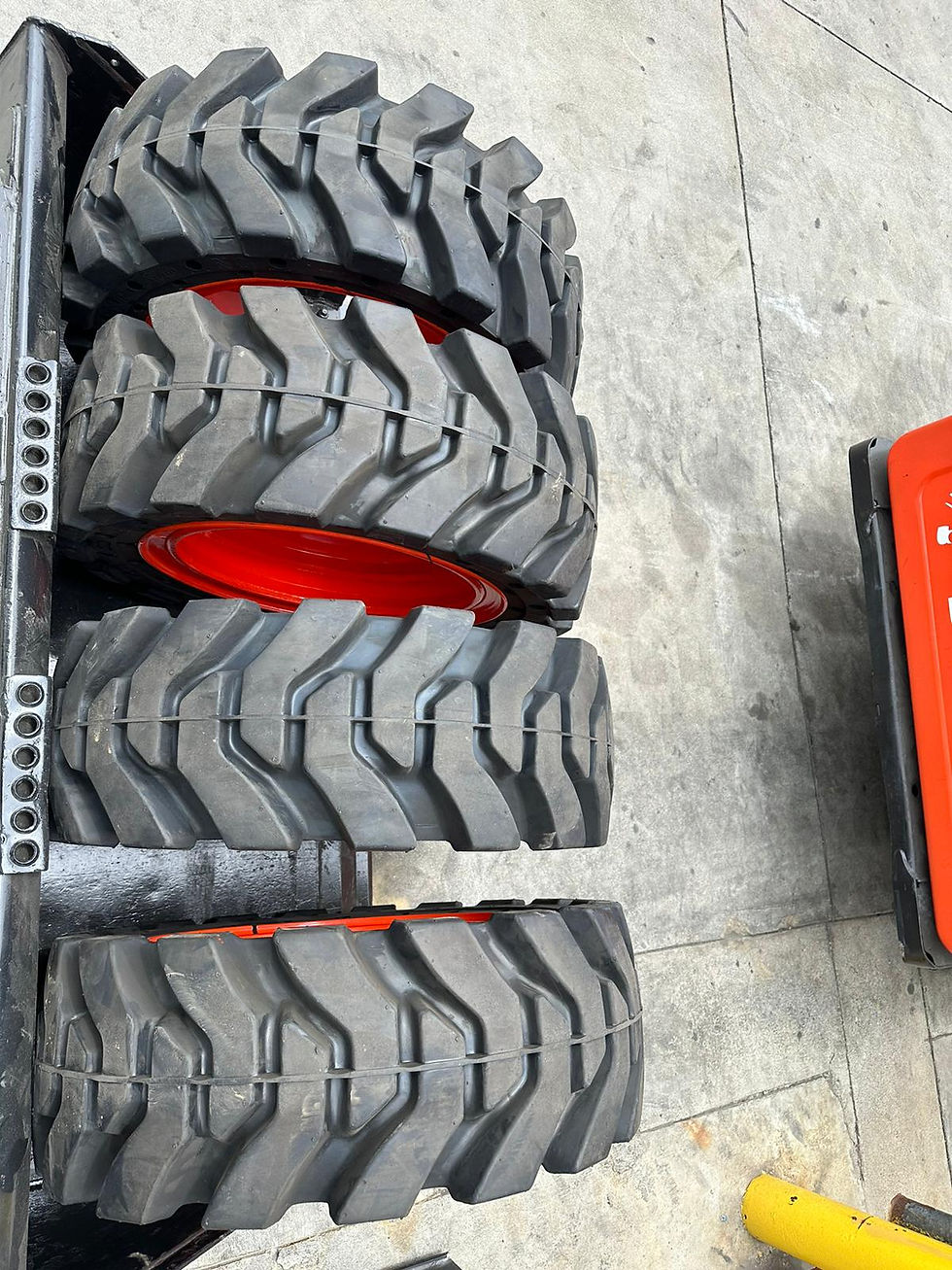 Miniatura: 12X16.5 SolidTires