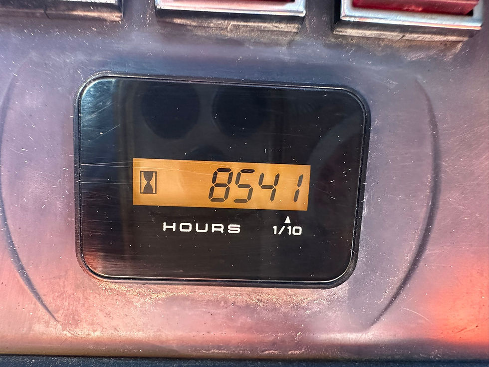 Thumbnail: 2021 KUBOTA K008-3 MINI EXCAVATOR