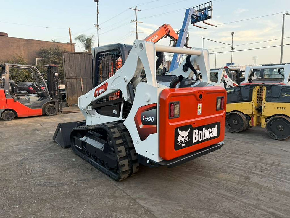 Thumbnail: 2020 BOBCAT T590