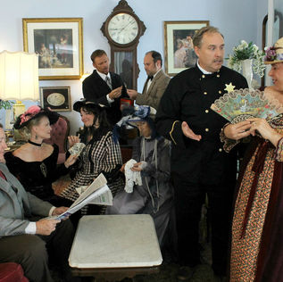 Social Event Ideas To Connect Guests Together, Part 2