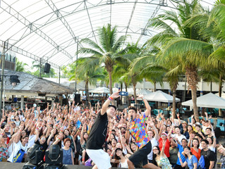 Q&M Beach Party 2018
